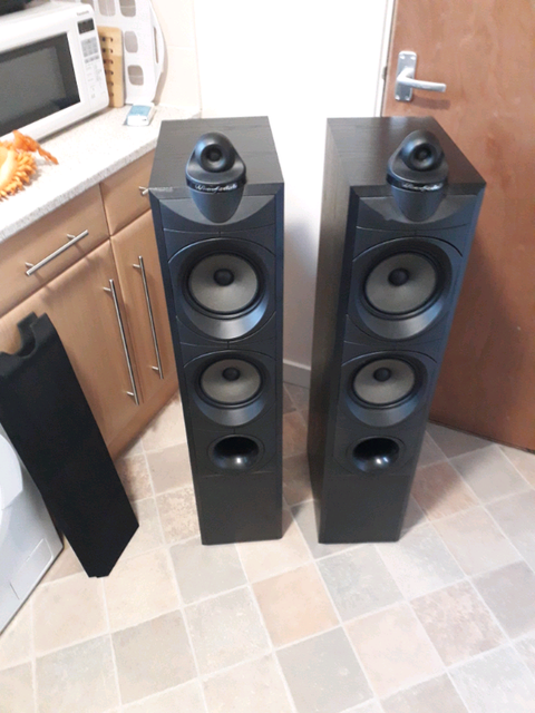 wharfedale modus three